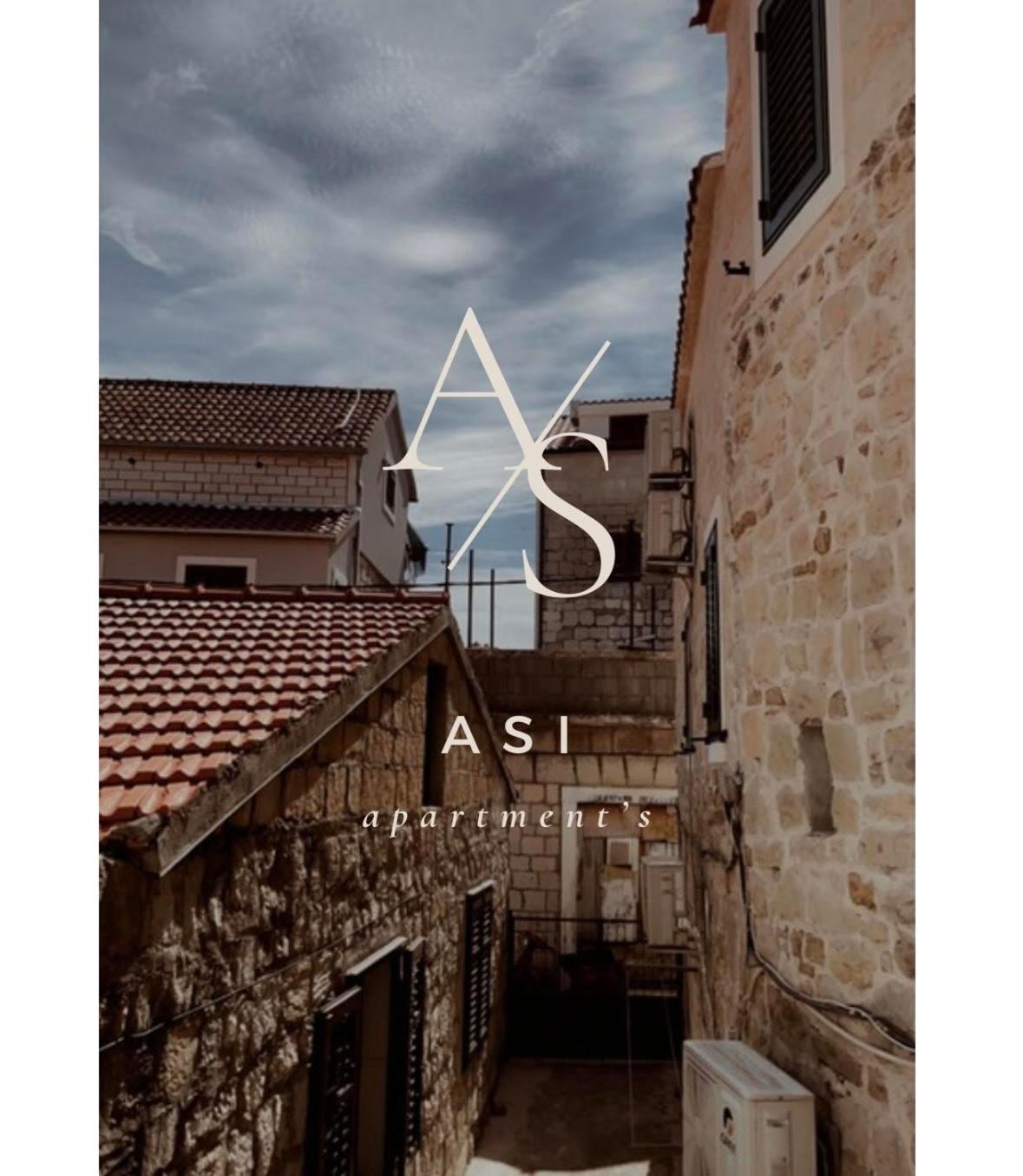 Apartment Asi سبليت المظهر الخارجي الصورة
